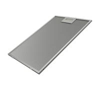 Filtre métallique d'origine 378X265 mm Hotte 11025757 BOSCH, SIEMENS, VIVA, NEFF, CONSTRUCTA, JUNKER, BLAUPUNKT