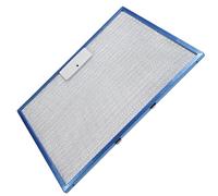 Filtre métallique d'origine Hotte 482000092088 WHIRLPOOL