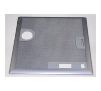 FILTRE METALLIQUE DROIT POUR HOTTE SIEMENS