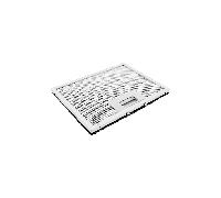 Filtre métallique Electrolux avec filtre à charbon 234x170mm 80873433