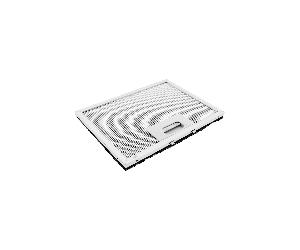 Filtre métallique Electrolux avec filtre à charbon 234x170mm 80873433