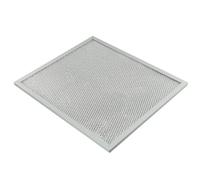 Filtre métallique for hotte de cuisine, for déflecteur d'échappement ACC187, 315x276x9mm, Filtration efficace des graisses
