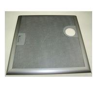 FILTRE METALLIQUE GAUCHE POUR HOTTE SIEMENS