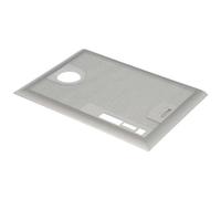 Filtre métallique graisse hotte Bosch Siemens - Groupe filtrant - AH198150/03 AH198150 - Gris
