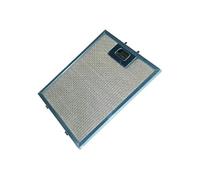 Rosières Filtre métal anti-graisse 49027776 320x260 mm pour hotte compatible Candy, Smeg, Gorenje