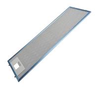 Filtre métallique 508X159mm d'origine Hotte 4055344149, GRI0112374A AEG