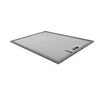 Ikea Filtre à graisse en métal 380 x 282 mm compatible avec Ikea 480122102174