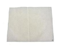 Filtre MF2 à découper sortie moteur Aspirateur A09595364 PROLINE - 44683 G