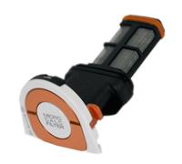 Filtre micro-calcaire - Centrale vapeur - TEFAL, CALOR (67838)