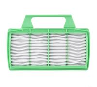 Filtre micro-hygiène lavable de rechange pour ceinture gonflable Sebo pour série K pour K1 K3, compatible avec 6629ER 6608ER 6696ER, piège à poussière haute efficacité (1 lot)