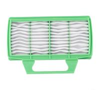 Filtre micro-hygiène pour Sebo Airbelt K, compatible avec les modèles automatiques K1 K3 6608ER 6696ER, lavable et réutilisable (1 paquet)