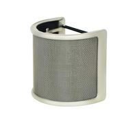 Filtre micro pop micfuns - Protection anti-pop - Avec couche de mousse - Pour studio, enregistrement, podcast
