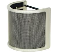 Filtre micro pop-Protection anti-pop-Avec couche de mousse-Pour studio,enregistrement,podcast