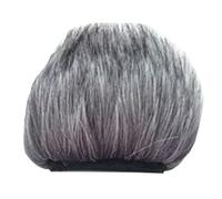 Filtre Microphone Fourrure Pare-brise Manchons Microphone Extérieur H1 H4N H5 H6 Enregistreur Portable Pare-brise Artificiel