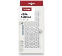 Filtre Miele AirClean Hepa SF-HA 50-1 Blanc Blanc G