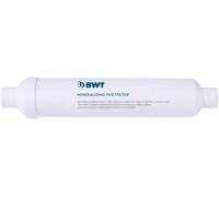 Filtre minéralisant BWT PD2010BWT pour osmose inverse - Filtre post-RO pour reminéraliser l'eau purifiée, améliore le goût et la qualité de l'eau potable