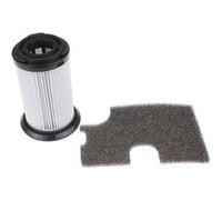 Filtre cylindre Hepa F137 + 1 filtre mousse Aspirateur 9001665117 TORNADO