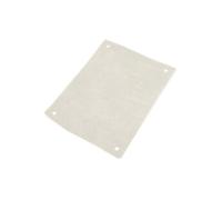 Filtre moteur 130x100mm pour Aspirateur Tornado