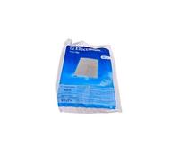 Filtre moteur a decouper (x2) d'origine Aspirateur 1050821014 ELECTROLUX