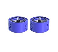 Filtre moteur arrière adapté. Compatible for Dyson. Compatible avec les accessoires d'aspirateur V6 DC58/DC59, élément filtre Hepa (Color : 2pcs)