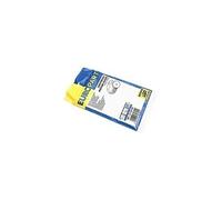 Paxanpax Filtre de moteur pour aspirateur Europart – universel à découper