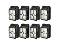 Filtre Moteur, Brosse Principale, Barre De Roulement, Compatible Avec Bissell, Compatible Avec Crosswave, 1713 Pet Pro, 2224E Sans Fil,2582E, 2582N, 1866, 1868, 1934 Et 1926(Set 8)