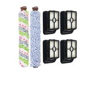 Filtre Moteur, Brosse Principale, Barre De Roulement, Compatible Avec Bissell, Compatible Avec Crosswave, 1713 Pet Pro, 2224E Sans Fil,2582E, 2582N, 1866, 1868, 1934 Et 1926(Set 16)