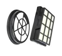 Filtre Moteur Compatible Avec Koenic,KVC 71521 Cyclone, Insert En Mousse Lavable Et Filtre D'échappement De Remplacement Sous Vide