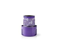 NEDIS Filtre Moteur Compatible Dyson V10 et SV12 HEPA Pièce de Rechange