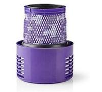 NEDIS Filtre Moteur Compatible Dyson V10 et SV12 HEPA Pièce de Rechange