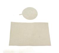 Filtre moteur+microfiltre d=10mm - Aspirateur Electrolux - Filtres