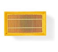 Filtre moteur pour Aspirateur Nedis VCFI201KAR Jaune / Orange G