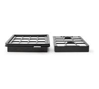 Nedis VCFI300NED Filtre HEPA Noir