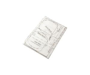 FILTRE MOTEUR ROND EF29 POUR PIECES ASPIRATEUR NETTOYEUR PETIT ELECTROMENAGER ELECTROLUX - 19900