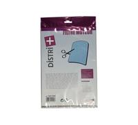 Filtre moteur universel - DISTRI+ - 250x200x4mm - Adaptable sur tous aspirateurs - Découpable