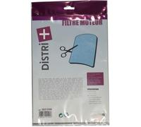 Filtre moteur universel pour aspirateur à découper - DISTRI+ - La planche de 250x200x4mm