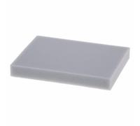 Filtre mousse 133x104x17mm 00577367 - aspirateur bosch