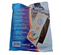 Wpro Filtre mousse FCH009 Hotte 484000008524 - anti-graisses et odeurs (61794)