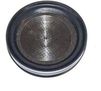 Filtre mousse avec joint - Delonghi - Compatible Café moulu - Pour expresso