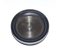 DeLonghi Filtre mousse avec joint intégré pour machine à café 7313285859
