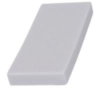 Bosch Filtre mousse d'origine pour aspirateur 00655260