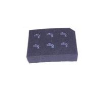 Electrolux - Filtre mousse - Hauteur 35 M/m - Réf. 219411302