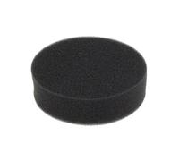 Filtre mousse rond d=85 pour Aspirateur Black & decker