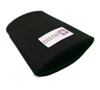 Filtre mousse - Rowenta - Compatible Bully, Vorace, Compact - 1 filtre - Blanc - 16 cm