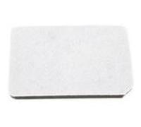 Filtre mousse rs-2230000469 pour aspirateur rowenta silence force G