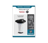 Rowenta Filtre lavable pour balai aspirateur X-Nano et X-Force 9.60 RH1128 RH2038 ZR009010