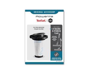 Filtre mousse separateur pour aspirateur Rowenta ZR009010