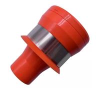 Filtre Multi-cône Cyclone, Compatible For Xiaomi For Mijia, 1C K10, Compatible For Dreame, V9 V9pro V9B V9P V10 V11 V12 V16, Utilisation De Remplacement D'aspirateur(Red 1pcs)