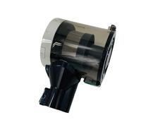 Filtre Multi-cône For Tasse À Poussière, Compatible Avec PRETTYCARE, W200 W300 W400, Compatible Avec Lydsto, Accessoires D'aspirateur V9(1pcs Black)