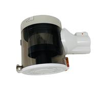 Filtre Multi-cône For Tasse À Poussière, Compatible Avec PRETTYCARE, W200 W300 W400, Compatible Avec Lydsto, Accessoires D'aspirateur V9(1pcs White)